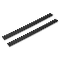 Krcher Gummilippen fr Fenstersauger schwarz