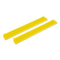 Krcher Gummilippen fr Fenstersauger gelb