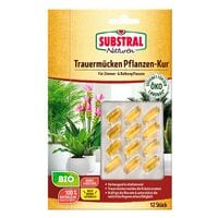 Substral Zimmerpflanzenkur »Trauermücke« 12 x á 1,0 ml Substral Zimmerpflanzenkur »Trauermücke« 12 x á 1,0 ml