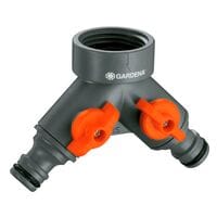 GARDENA 2-Wege-Ventil 26,5 mm (G 3/4