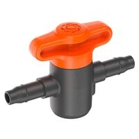 GARDENA Regulier- und Absperrventil 4,6 mm (3/16“)