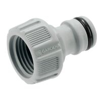 GARDENA Hahnverbinder 21 mm (G 1/2