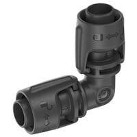 GARDENA Rohrhalter Micro-Drip-System L-Stck 13 mm (1/2