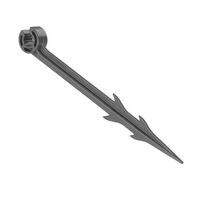 GARDENA Rohrhalter 4,6 mm (3/16