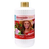 Mairol Blumendünger »Blütenwunder« 1,0 l flüssig Mairol Blumendünger »Blütenwunder« 1,0 l flüssig