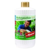 Mairol Universaldünger »Wachstumselixier« 1,0 l flüssig Mairol Universaldünger »Wachstumselixier« 1,0 l flüssig
