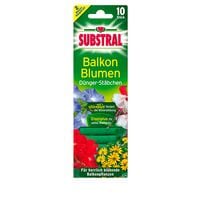 Substral Düngerstäbchen »Balkonblumen« 10 Stück Substral Düngerstäbchen »Balkonblumen« 10 Stück