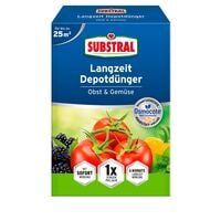 Substral Obst- & Gemüsedünger »Langzeit« 750,0 g Substral Obst- & Gemüsedünger »Langzeit« 750,0 g