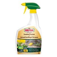 Substral Unkrautvernichter »Acetum Bio« 1,0 l Substral Unkrautvernichter »Acetum Bio« 1,0 l