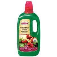 Substral Obst- & Gemüsedünger »Bio« 1,0 l Substral Obst- & Gemüsedünger »Bio« 1,0 l