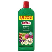 Substral Grünpflanzendünger »Pflanzen Nahrung« 1,3 l Substral Grünpflanzendünger »Pflanzen Nahrung« 1,3 l