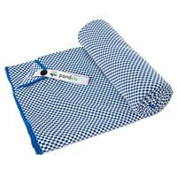 pandoo Badetuch L 60% Nylon, 40% Polyester mit Bambus Aktivkohlefaser 80,0x160,0 cm