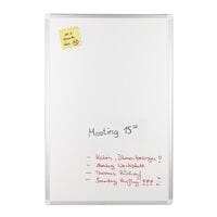 Whiteboard »Keramik« 90,0 x 60,0 cm weiß Whiteboard »Keramik« 90,0 x 60,0 cm weiß