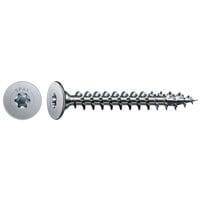 SPAX Rückwandschrauben »T20 Flachkopf WIROX« 3,5 x 25 mm 300 Stück