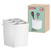 tesa K�chenutensilienhalter Set wei�
