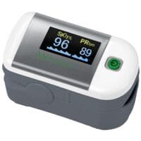 medisana Pulsoximeter PM 100 wei߫