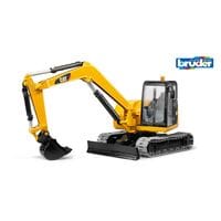 bruder Spielzeugauto �Cat Minibagger�