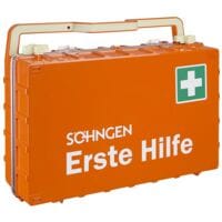 S�HNGEN Erste-Hilfe-Koffer �DYNAMIC-GLOW L Standard� DIN 13169