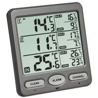 TFA Thermometer TRIO 30.3062.10