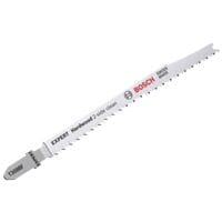 BOSCH Stichs�gebl�tter �EXPERT ‘Hardwood 2-side clean’ T 308 BF� 3 St�ck
