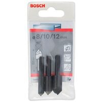 BOSCH 3-tlg. Kegelsenker-Set