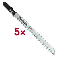 makita Stichsägeblätter »A-85640« 5 Stück makita Stichsägeblätter »A-85640« 5 Stück