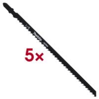makita Stichsägeblätter »A-86315« 5 Stück makita Stichsägeblätter »A-86315« 5 Stück