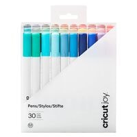 30x cricut Fineliner-Set cricut Joy 0,4mm