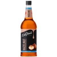 Da Vinci Gourmet Getränkesirup »Haselnuss zuckerfrei« 1 L Da Vinci Gourmet Getränkesirup »Haselnuss zuckerfrei« 1 L