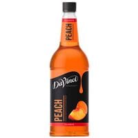 Da Vinci Gourmet Getränkesirup »Pfirsich« 1 L Da Vinci Gourmet Getränkesirup »Pfirsich« 1 L