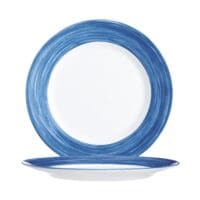 Arcoroc Speiseteller Desserteller 19,3cm 6 Stück