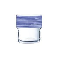Arcoroc Stapelglas Brush Log 220 ml 6 Stck