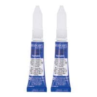 Westcott Sekundenkleber E-730982 00 2x 3 ml