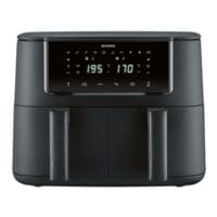 SEVERIN Heiluftfritteuse FR 2463 2x 4 L