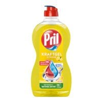 Pril Geschirrsplmittel Kraftgel Zitrone 450 ml