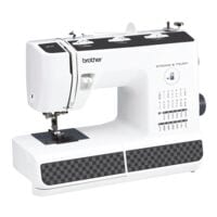 Brother Mechanische Nhmaschine HF27