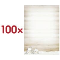 Sigel Weihnachts-Motivpapier Cozy Christmas DP427 A4 100 Stck