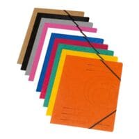 Herlitz Eckspannermappe A4 Quality extra starker Qualittskarton 10 Stck