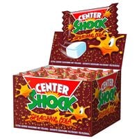 CENTER SHOCK 100er-Pack Kaugummi Splashing Cola 400 g