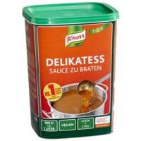 Knorr Delikatess Sauce zu Braten 1 Kg