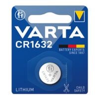 Varta Knopfzelle CR1632
