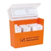 SHNGEN Pflasterspender aluderm-aluplast gefllt