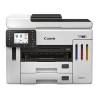 Canon MAXIFY GX7150 Multifunktionsdrucker A4 Farb-Tintenstrahldrucker mit WLAN und LAN
