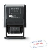 Colop Selbstfärbender Datumstempel »S 260/L1 Eingang« 