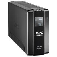 APC Unterbrechungsfreie Stromversorgung (USV) BR650MI Back-UPS PRO