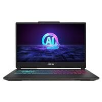 MSI Gaming Notebook Cyborg 15 AI A1VFK-033 0015K2-033, Display 39,6 cm (15,6''), Intel® Core™ Ultra 7 155H, 16 GB RAM, 1 TB SSD, Windows 11 Home 64-Bit