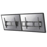 Neomounts Monitor-Wandhalterung fr 2 Monitore von 40