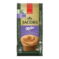 Jacobs Cappucino Instantgetrnk Choco Milka 400 g (25 Portionen)