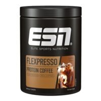 ESN Proteinpulver Flexpresso »Coffee« koffeinhaltig 300 g (10 Portionen)