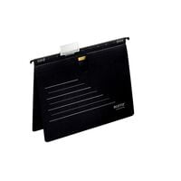 Leitz 5er-Pack Hngehefter ALPHA Active 1924 schwarz